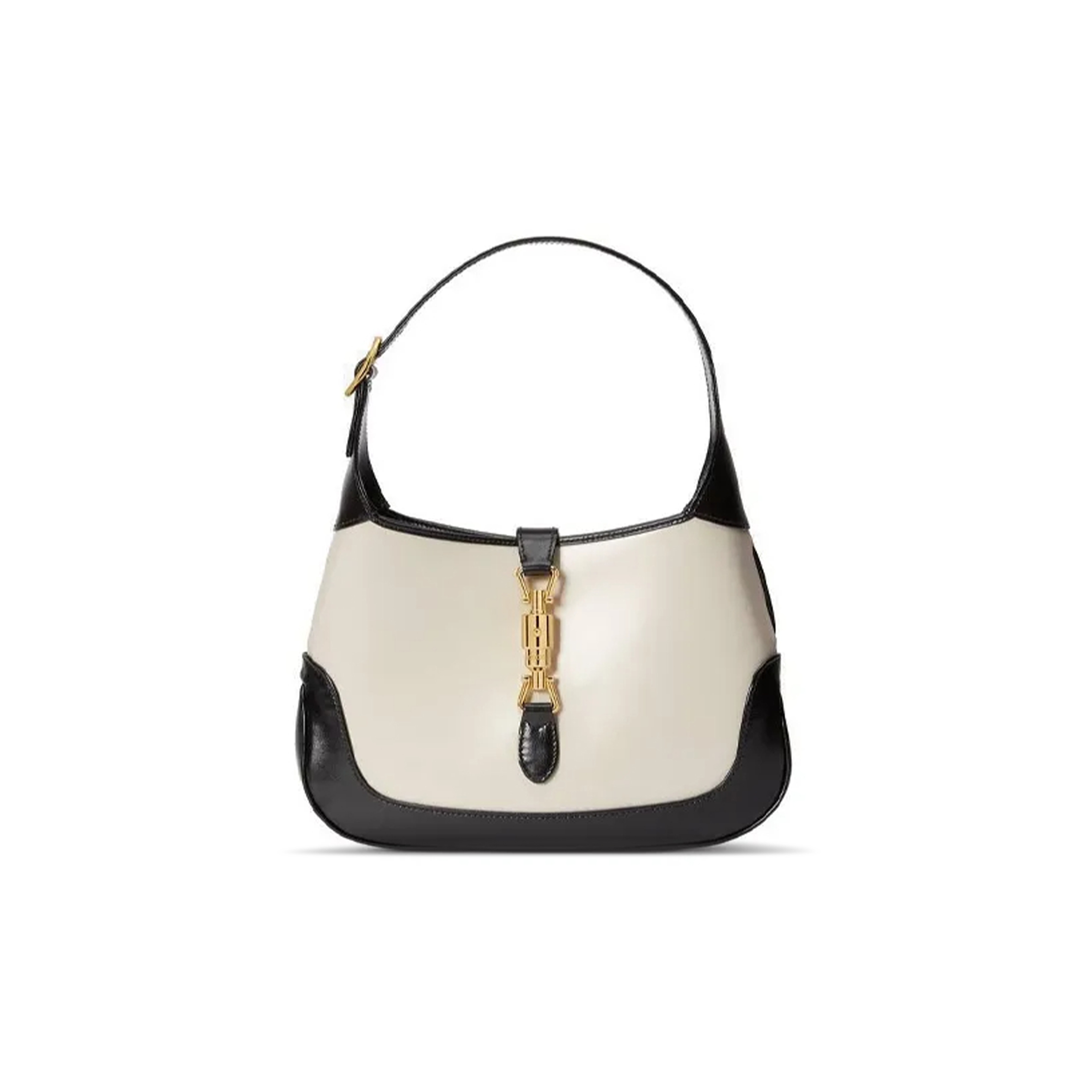 GUCCI JACKIE 1961 SMALL SHOULDER BAG 636706 (27.5*19*4cm）